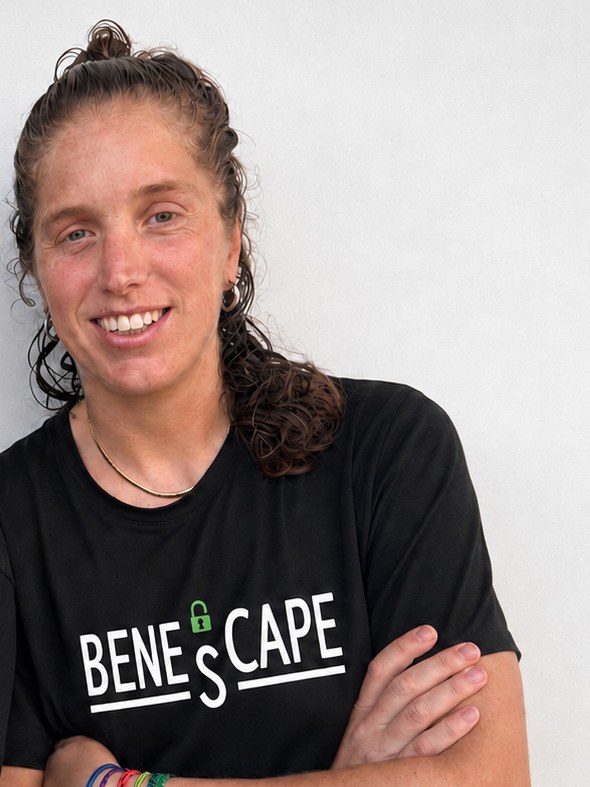 Bene, creadora de Benescape